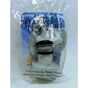 Vintage Burger King 1996 Kids Club Hunchback of Notre Dame Victor the Gargoyle